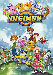 Watch Digimon: Digital Monsters