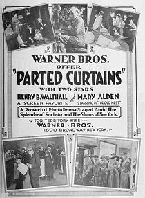 Watch Parted Curtains