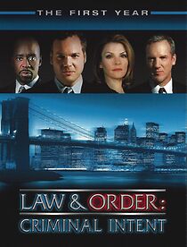 Watch Criminal Intent: The Beginning