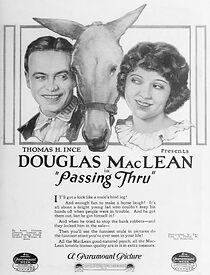 Watch Passing Through