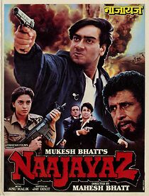 Watch Naajayaz