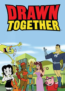 Watch Drawn Together