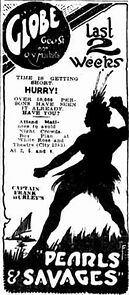 Watch Pearls and Savages