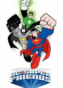 Watch DC Super Friends