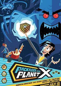 Watch Packages from Planet X