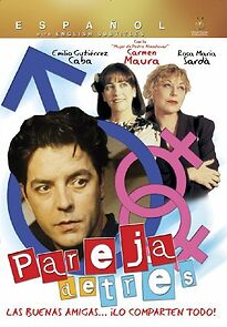 Watch Pareja de tres