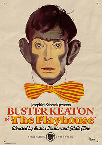 Watch The Play House (Short 1921)