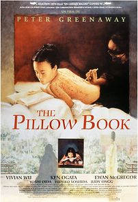Watch The Pillow Book