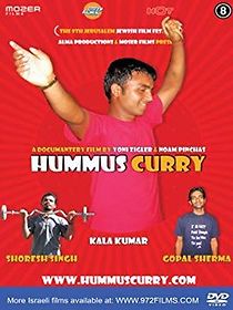 Watch Hummus Curry