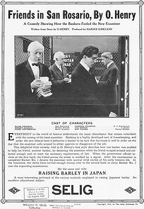 Watch Friends in San Rosario (Short 1912)