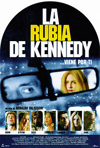 Watch La rubia de Kennedy