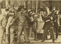 Watch A Strike in the 'Make Young' Business (Short 1911)