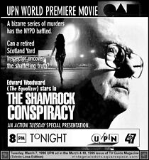 Watch The Shamrock Conspiracy