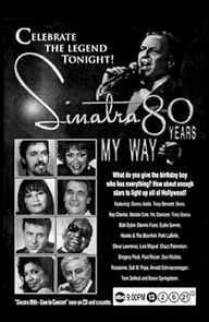 Watch Sinatra: 80 Years My Way (TV Special 1995)