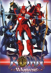 Watch Ronin Warriors