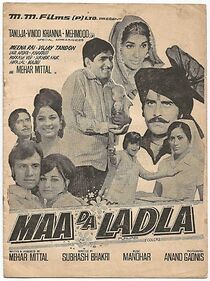 Watch Maa Da Laadla