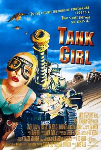 Watch Tank Girl