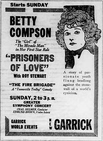 Watch Prisoners of Love