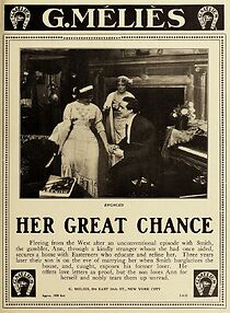 Watch Her Great Chance (Short 1913)
