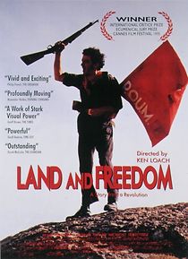 Watch Land and Freedom