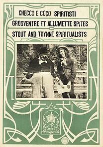 Watch Taming the Spooks (Short 1912)
