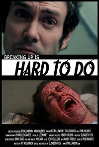 Watch Hard to Do (Short 2011)