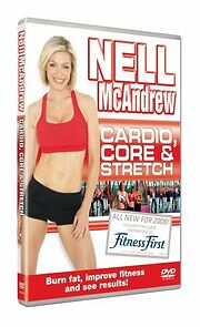 Watch Cardio, Core & Stretch