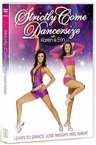 Watch Strictly Come Dancersize