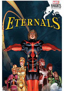 Watch Eternals