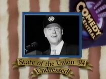 Watch State of the Union: Undressed (TV Special 1996)