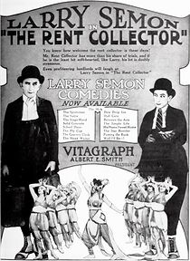 Watch The Rent Collector (Short 1921)