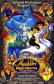 Watch Aladdin and the King of Thieves