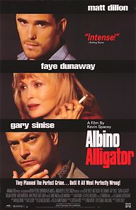 Watch Albino Alligator