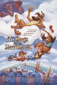 Watch All Dogs Go to Heaven II