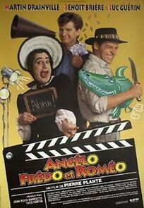 Watch Angelo, Frédo et Roméo