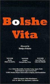 Watch Bolse vita