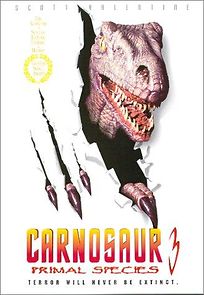 Watch Carnosaur 3: Primal Species