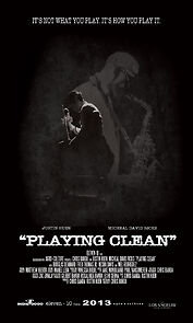Watch Playing Clean (Short 2013)