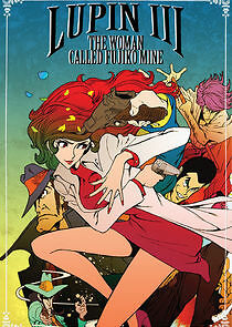 Watch Lupin the Third: Mine Fujiko to Iu Onna