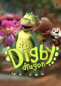Watch Digby Dragon