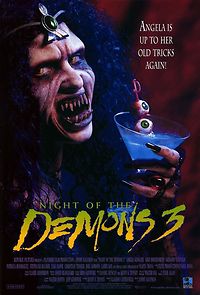 Watch Night of the Demons III