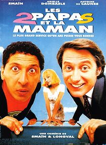 Watch Les 2 papas et la maman