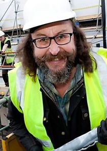 Watch The Hairy Builder