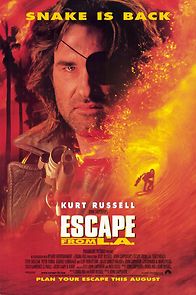 Watch Escape from L.A.