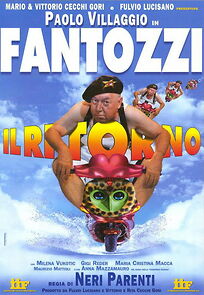 Watch Fantozzi - Il ritorno