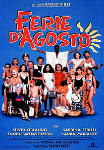 Watch Ferie d'agosto