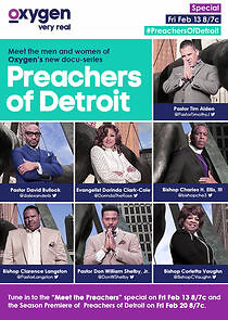 Watch Preachers of Detroit