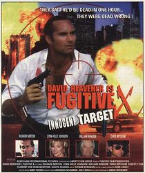Watch Fugitive X: Innocent Target