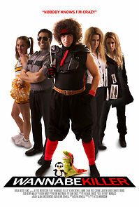 Watch Wannabe Killer (Short 2012)