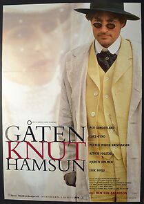 Watch Gåten Knut Hamsun